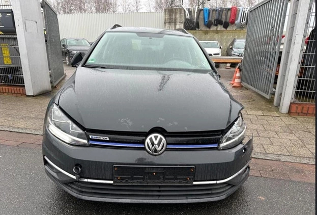 Volkswagen Golf cena 26000 przebieg: 82000, rok produkcji 2018 z Lubin małe 154